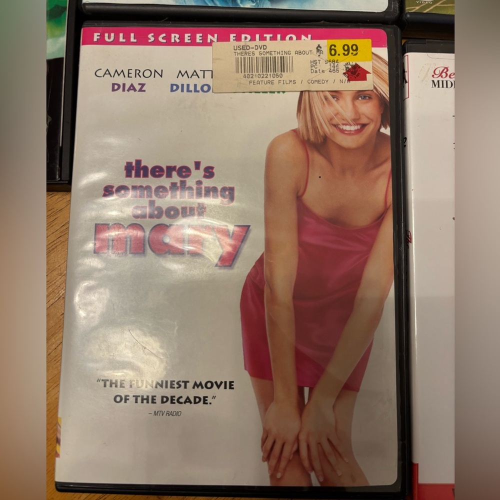 6 DVDs - Picture 7 of 7